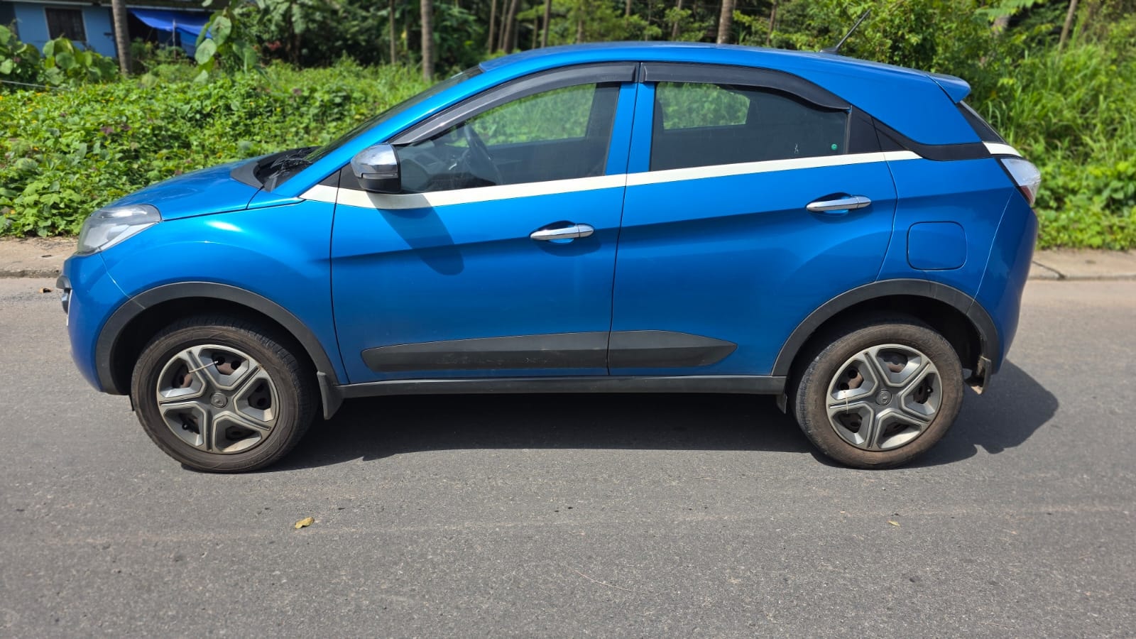 Used 2018 Tata Nexon Used 2018 Tata Nexon