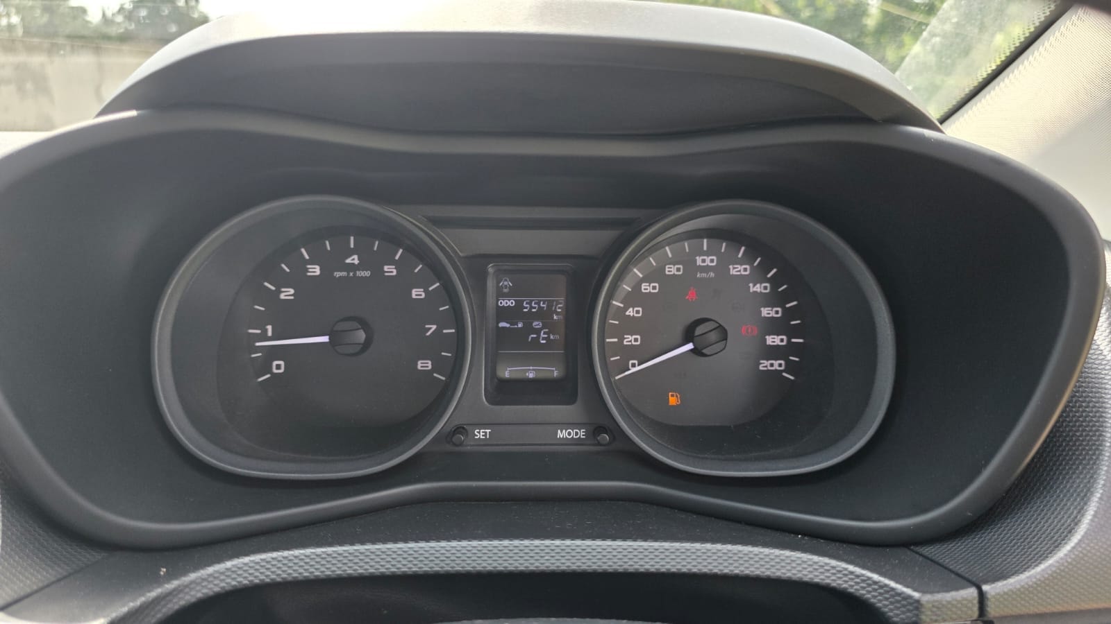 Used 2018 Tata Nexon Used 2018 Tata Nexon