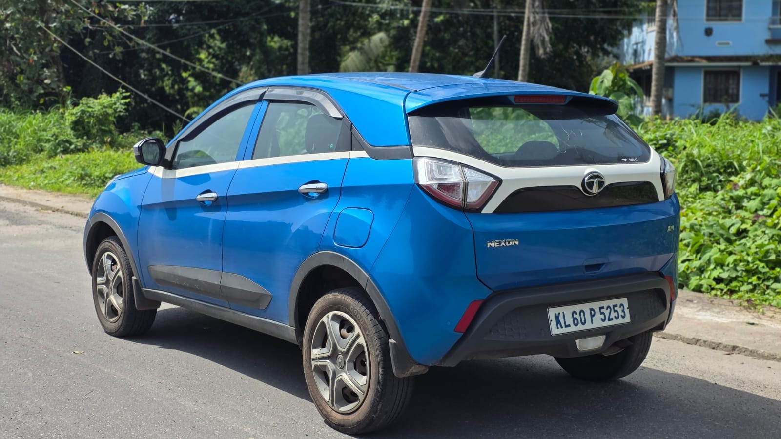 Used 2018 Tata Nexon Used 2018 Tata Nexon