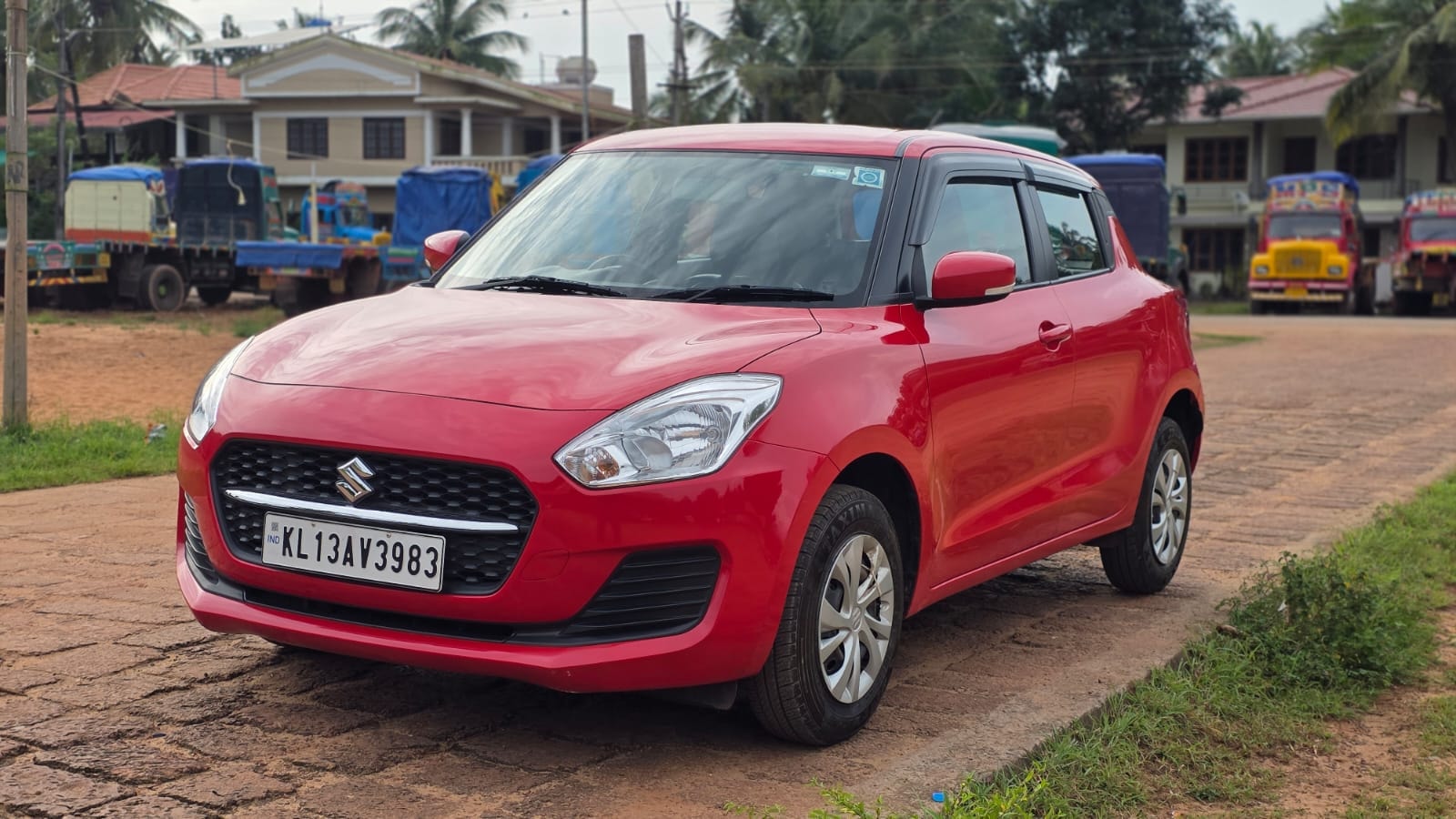 Used 2022 Maruti Suzuki Swift Used 2022 Maruti Suzuki Swift