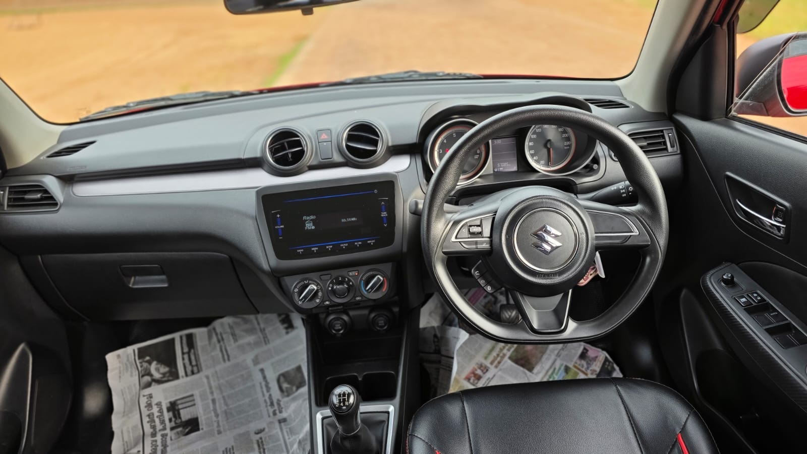 Used 2022 Maruti Suzuki Swift Used 2022 Maruti Suzuki Swift