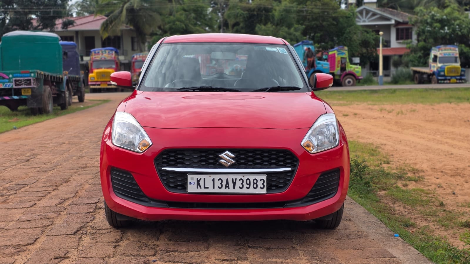Used 2022 Maruti Suzuki Swift Used 2022 Maruti Suzuki Swift