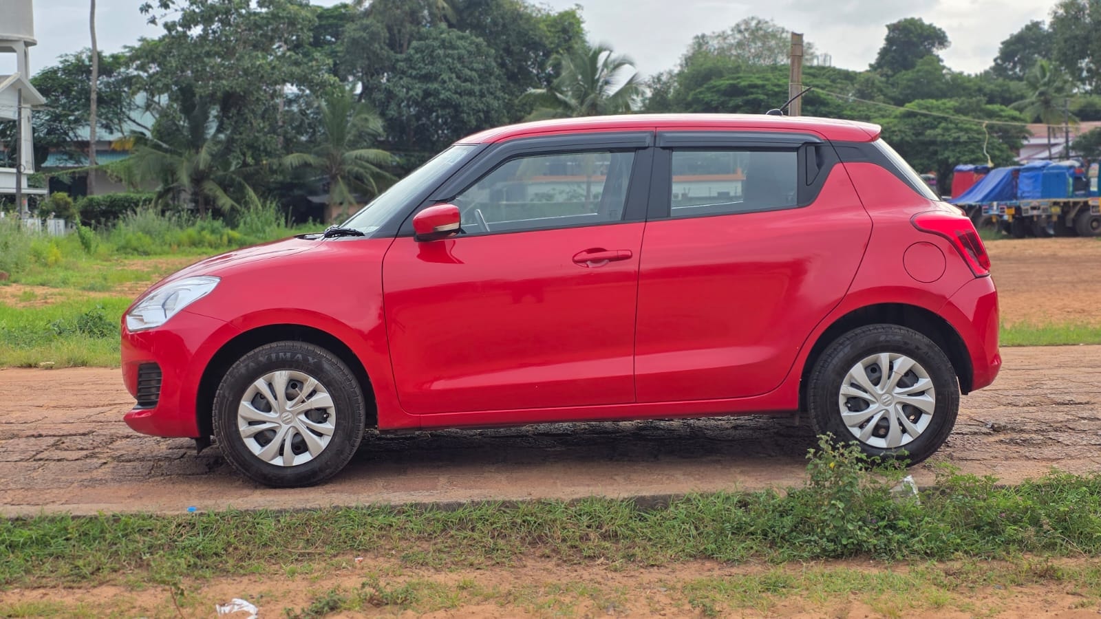 Used 2022 Maruti Suzuki Swift Used 2022 Maruti Suzuki Swift
