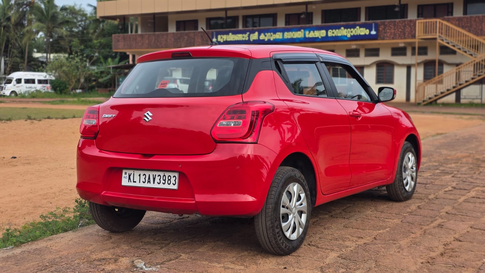 Used 2022 Maruti Suzuki Swift Used 2022 Maruti Suzuki Swift