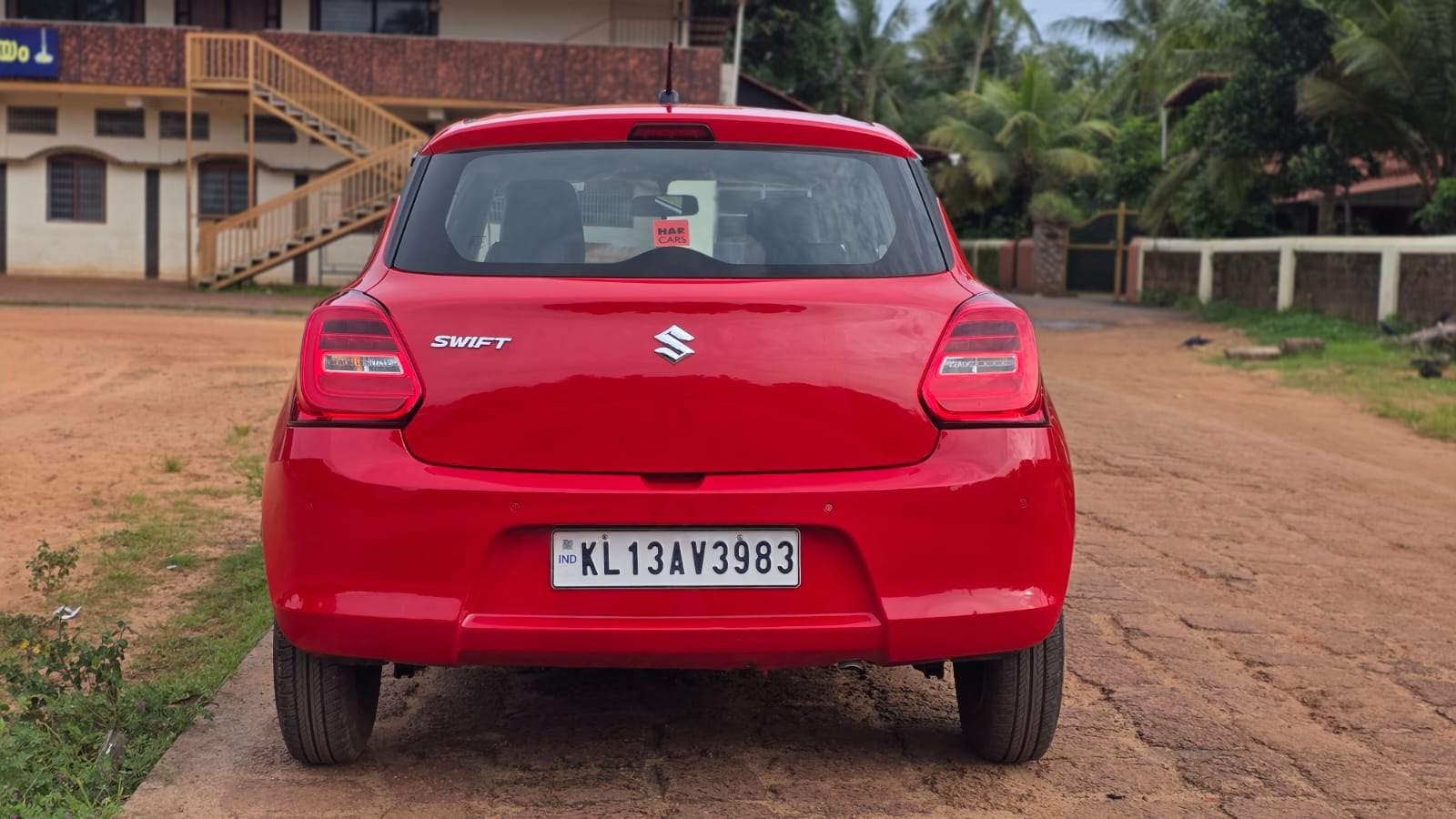 Used 2022 Maruti Suzuki Swift Used 2022 Maruti Suzuki Swift