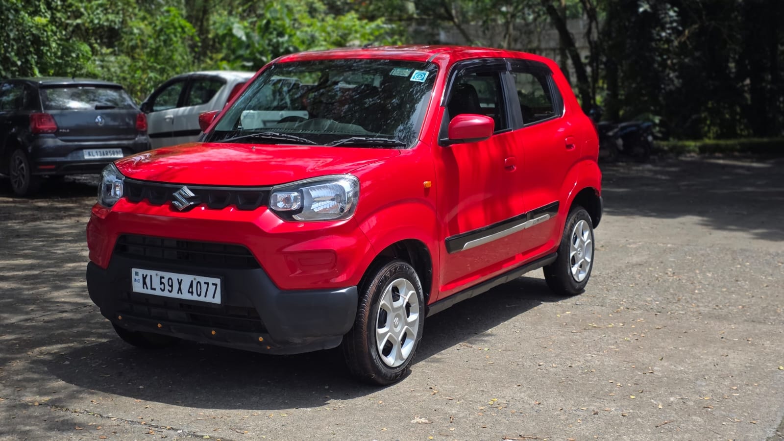Used 2021 Maruti Suzuki S-Presso Used 2021 Maruti Suzuki S-Presso