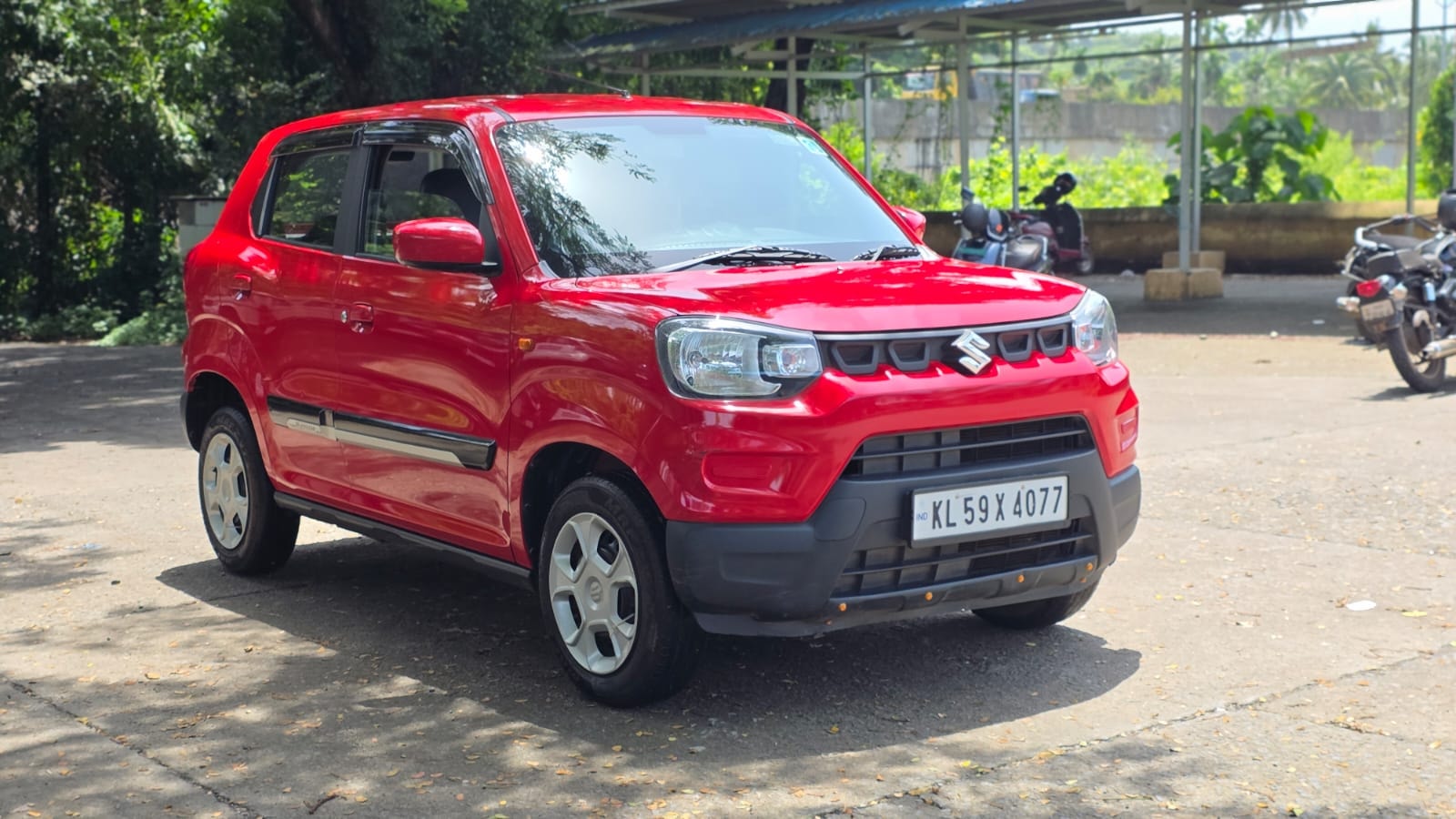 Used 2021 Maruti Suzuki S-Presso Used 2021 Maruti Suzuki S-Presso