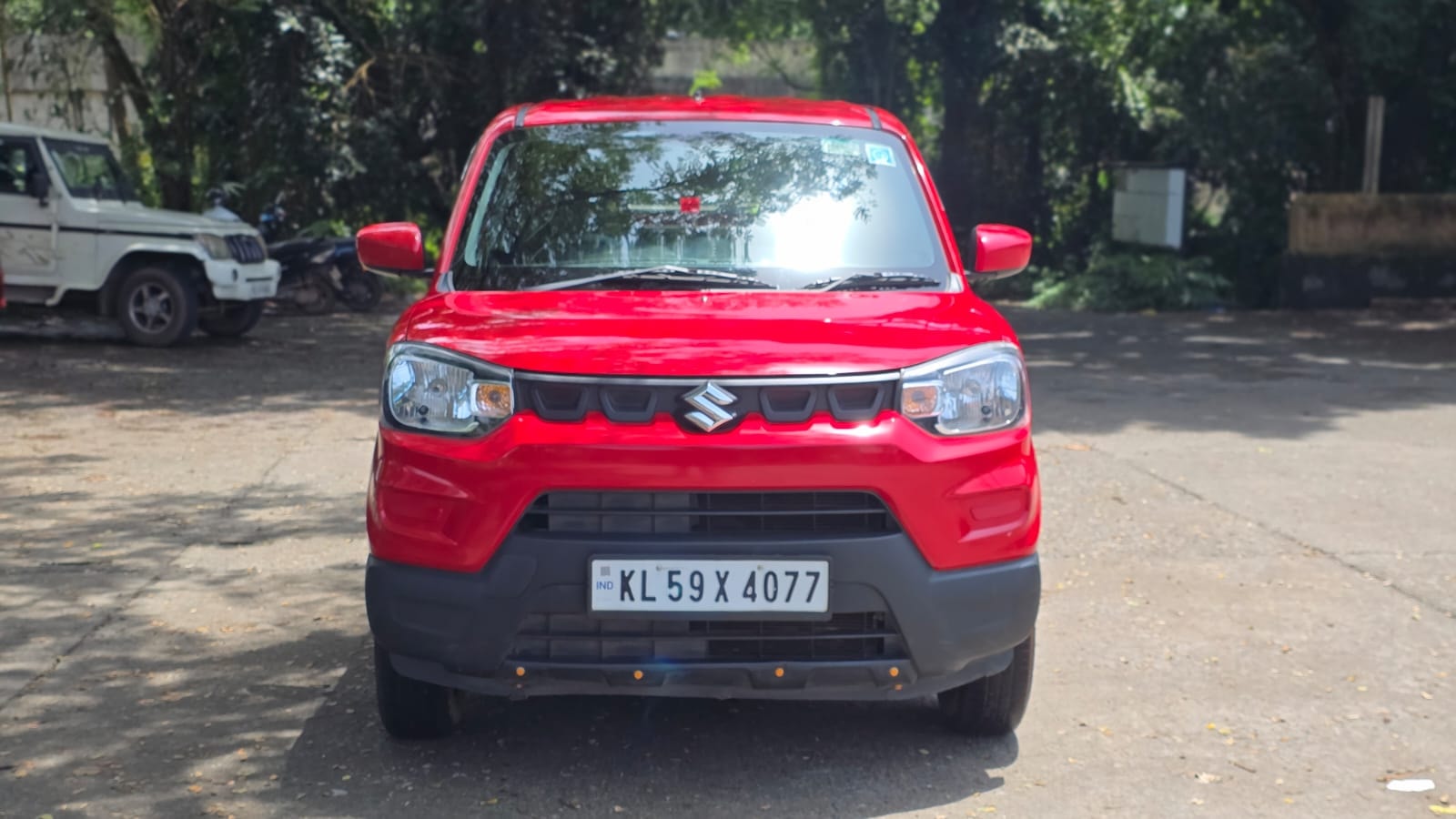 Used 2021 Maruti Suzuki S-Presso Used 2021 Maruti Suzuki S-Presso