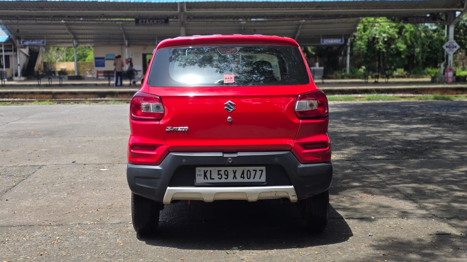 Used 2021 Maruti Suzuki S-Presso Used 2021 Maruti Suzuki S-Presso