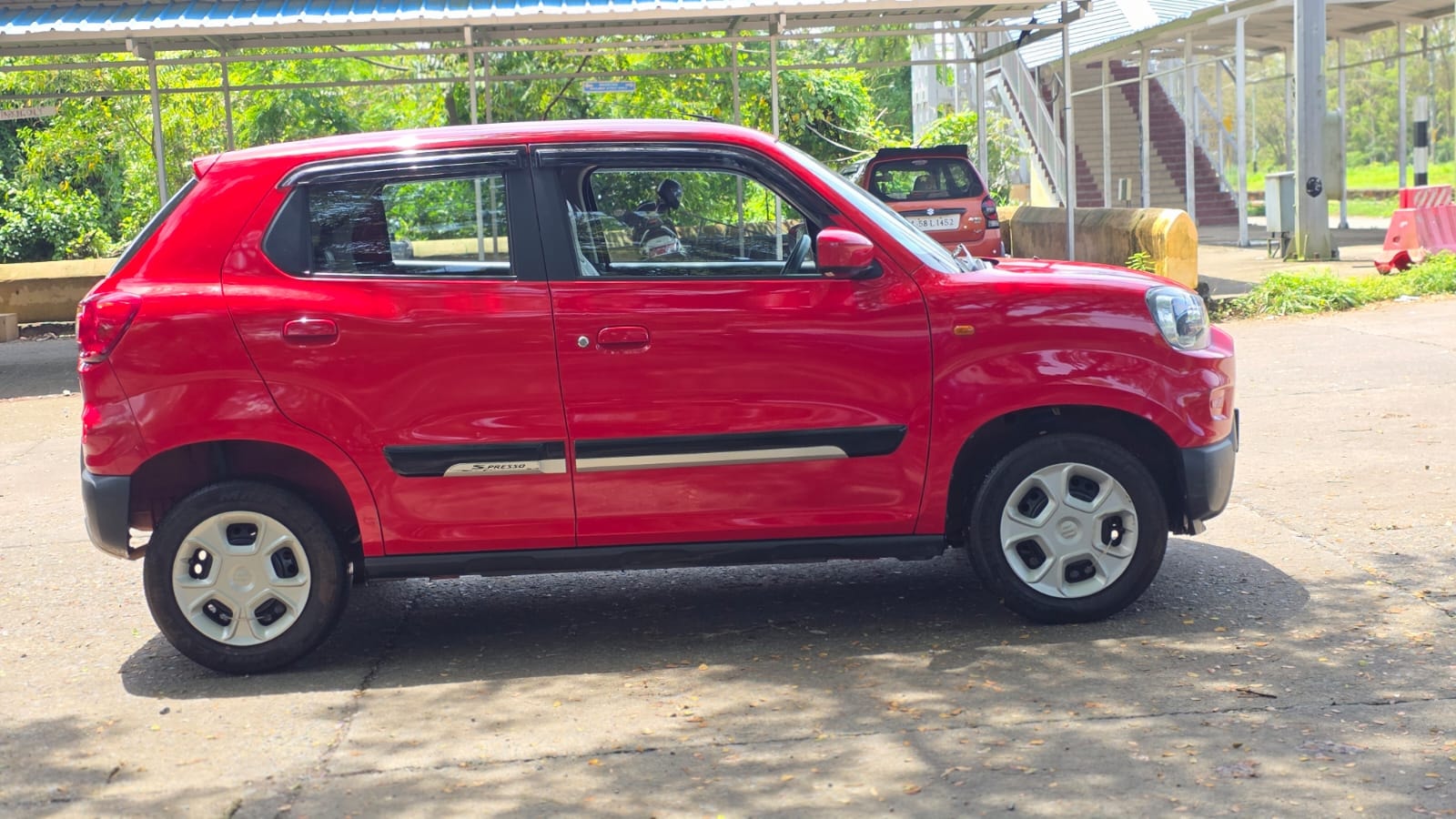 Used 2021 Maruti Suzuki S-Presso Used 2021 Maruti Suzuki S-Presso