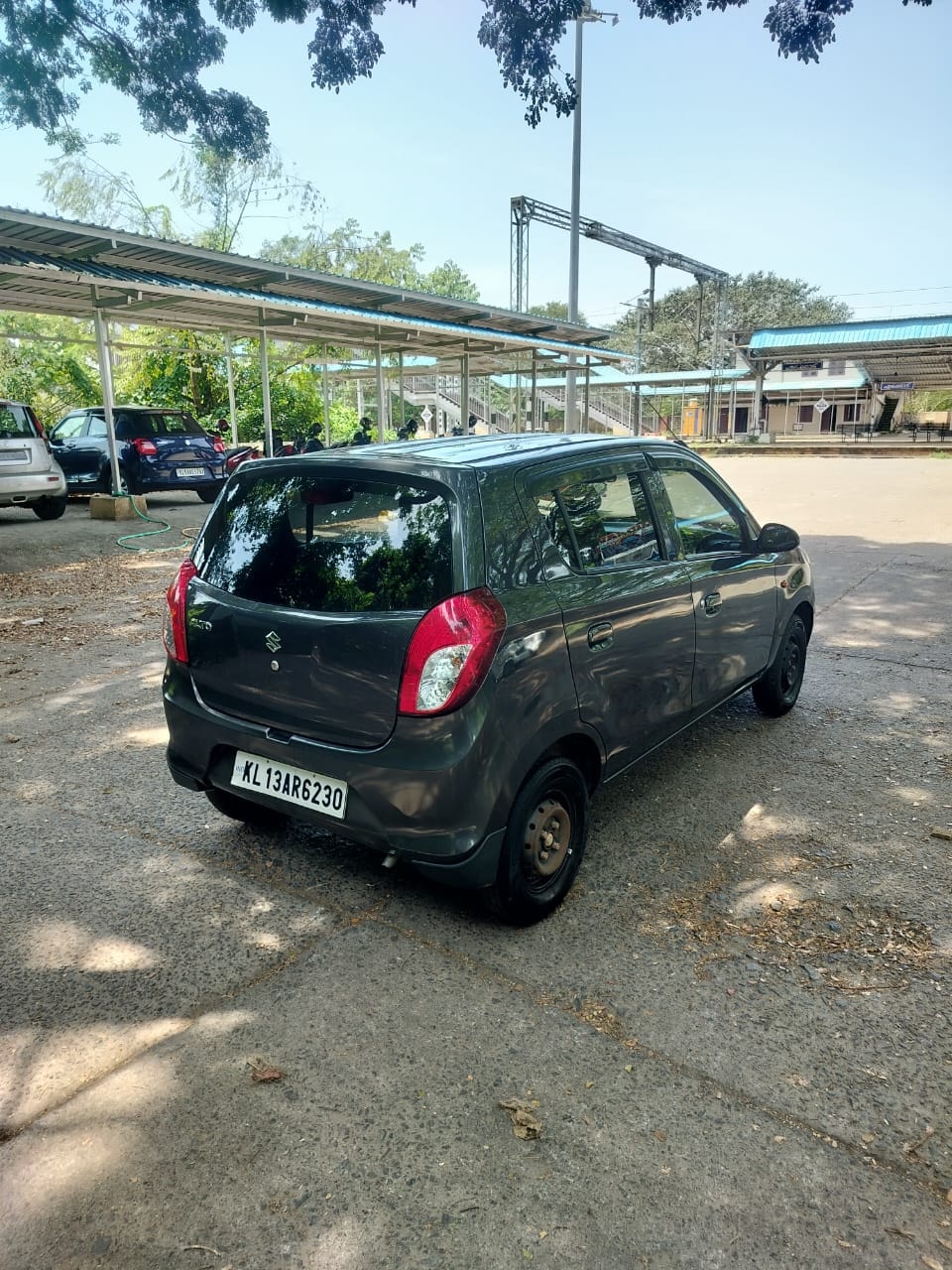 Used 2020 Maruti Suzuki Alto Used 2020 Maruti Suzuki Alto