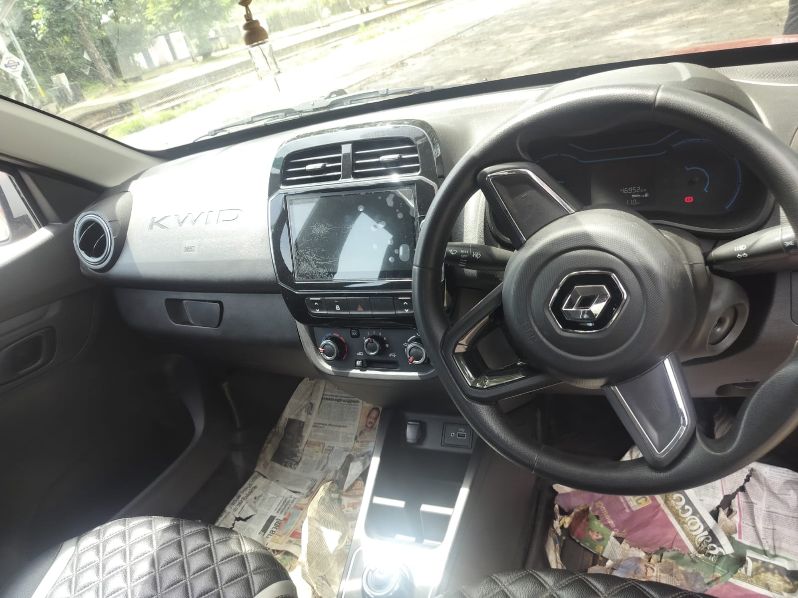 Used 2022 Renault Kwid Used 2022 Renault Kwid