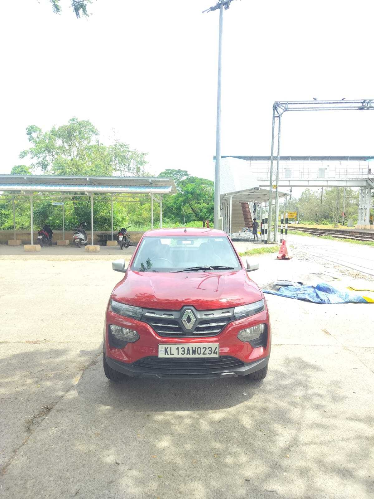 Used 2022 Renault Kwid Used 2022 Renault Kwid