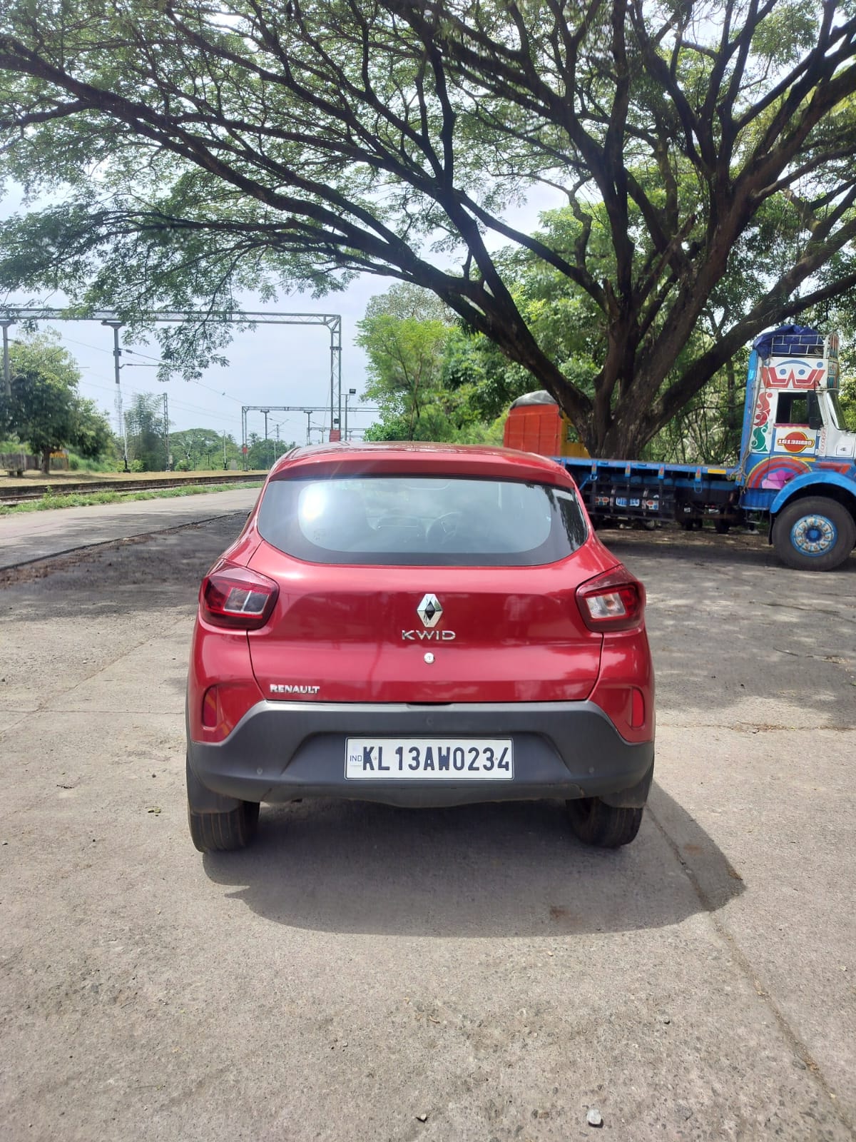 Used 2022 Renault Kwid Used 2022 Renault Kwid