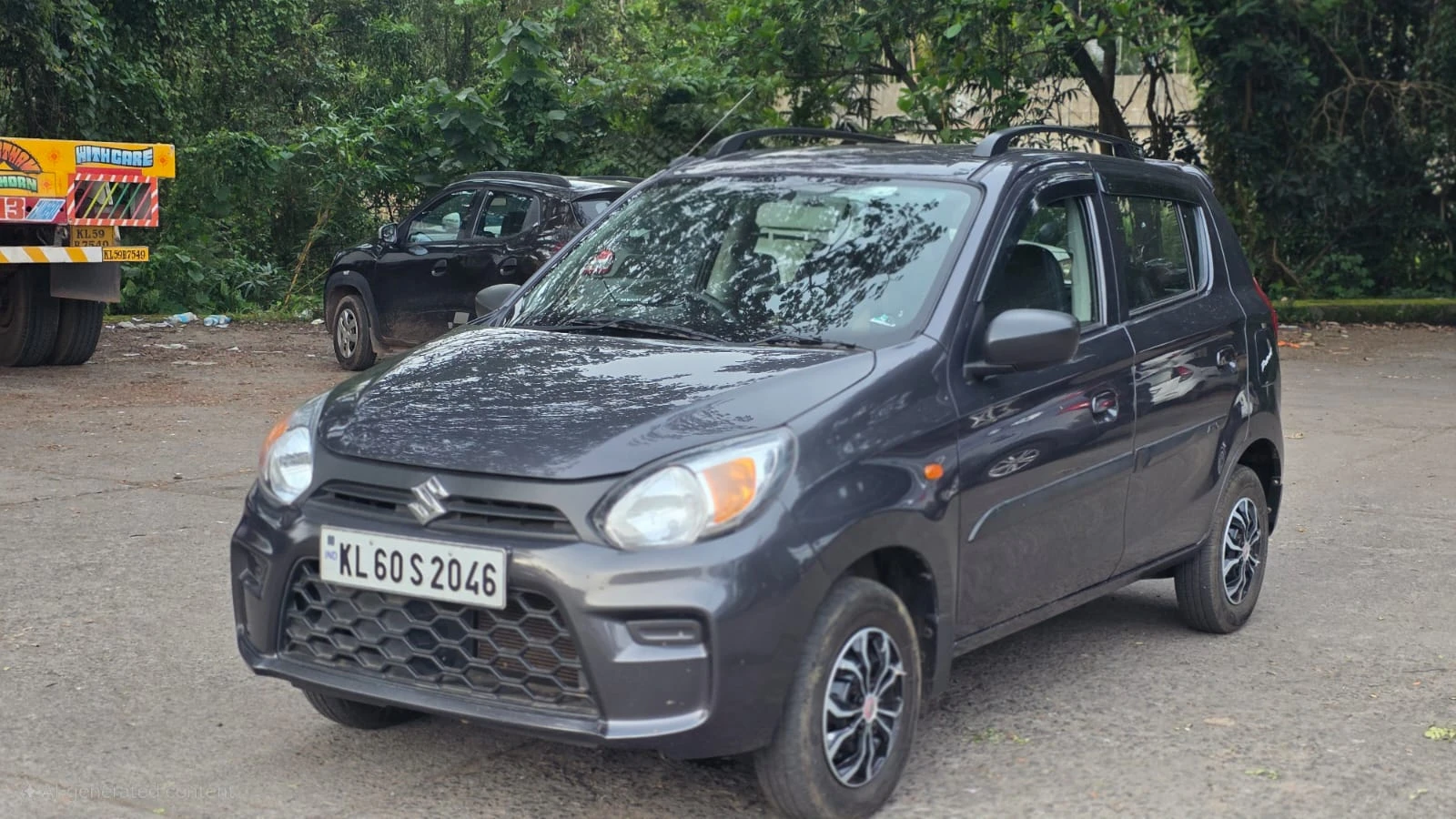 Used 2020 Maruti Suzuki Alto Used 2020 Maruti Suzuki Alto
