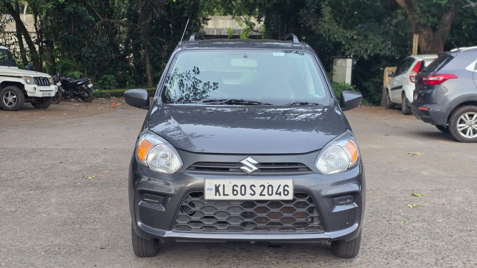 Used 2020 Maruti Suzuki Alto Used 2020 Maruti Suzuki Alto
