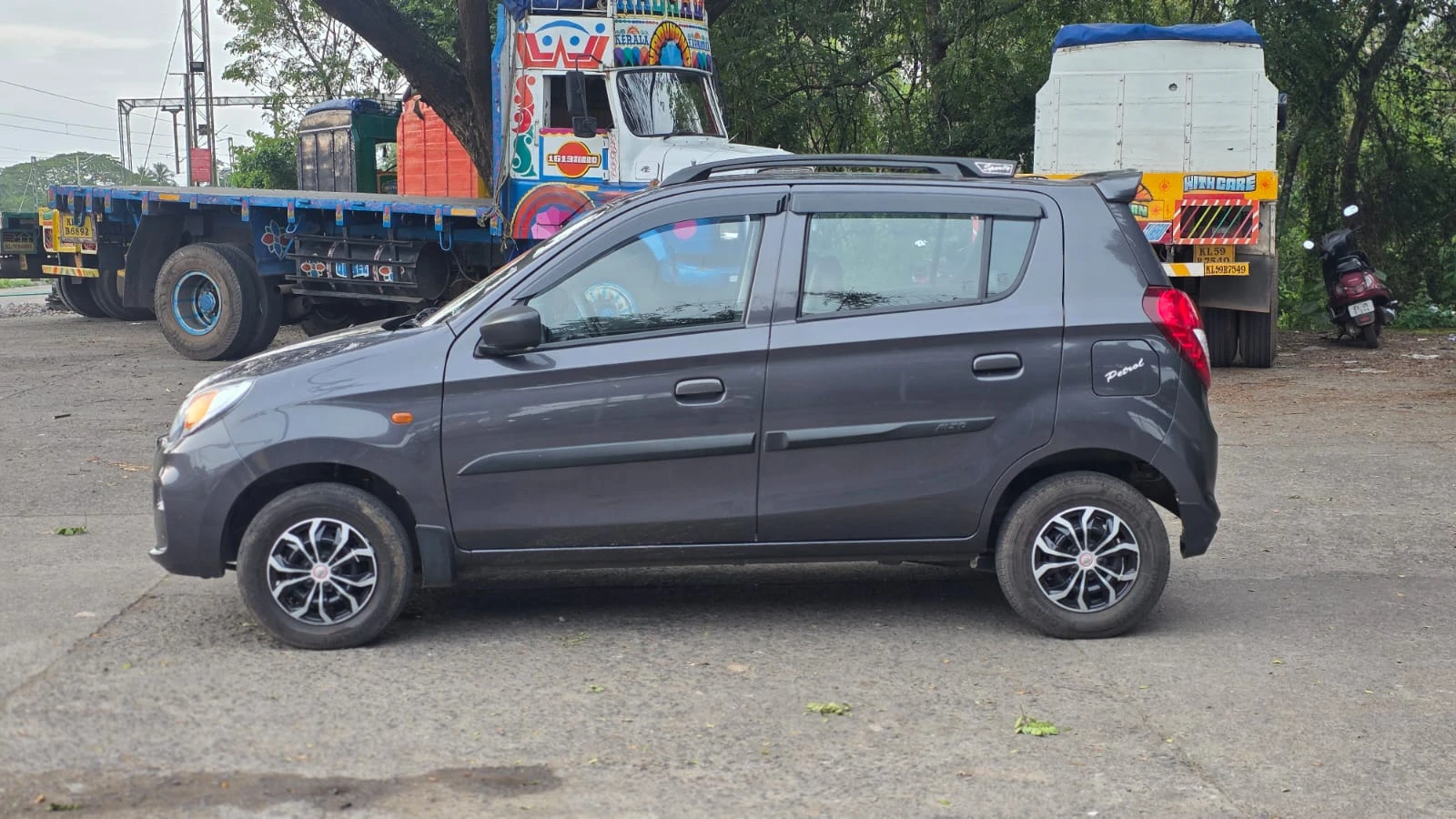 Used 2020 Maruti Suzuki Alto Used 2020 Maruti Suzuki Alto