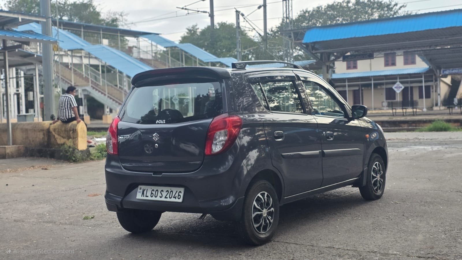 Used 2020 Maruti Suzuki Alto Used 2020 Maruti Suzuki Alto