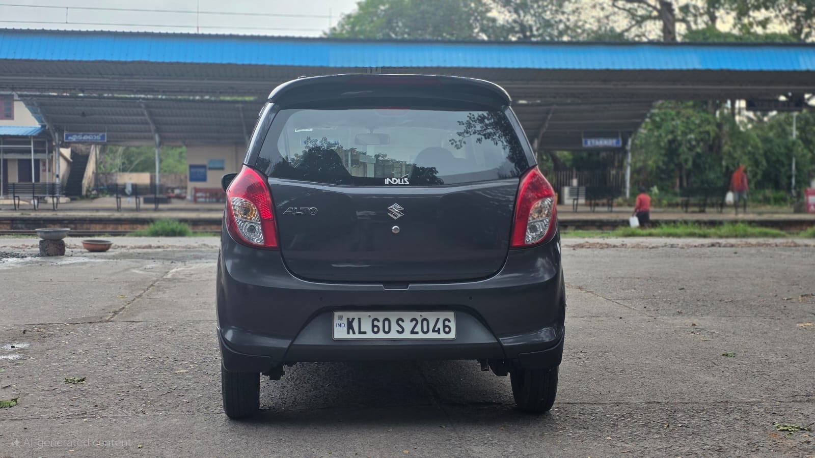 Used 2020 Maruti Suzuki Alto Used 2020 Maruti Suzuki Alto