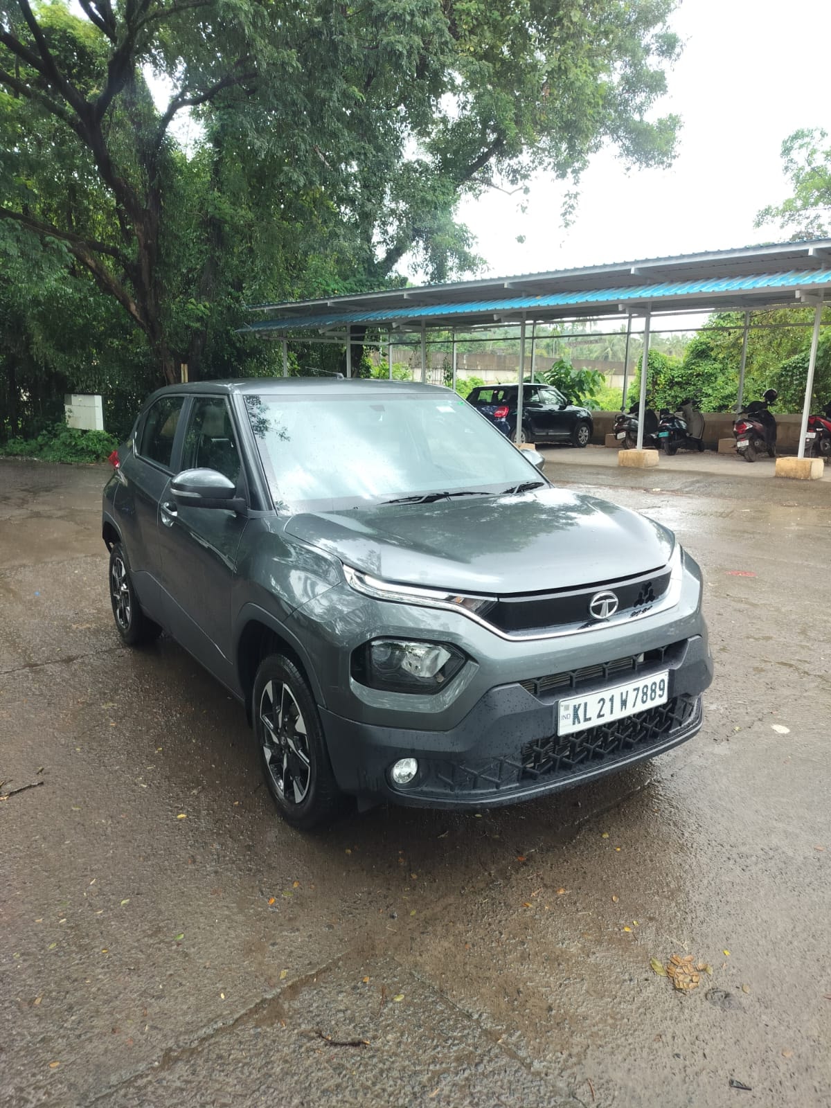 Used 2022 Tata Punch Used 2022 Tata Punch