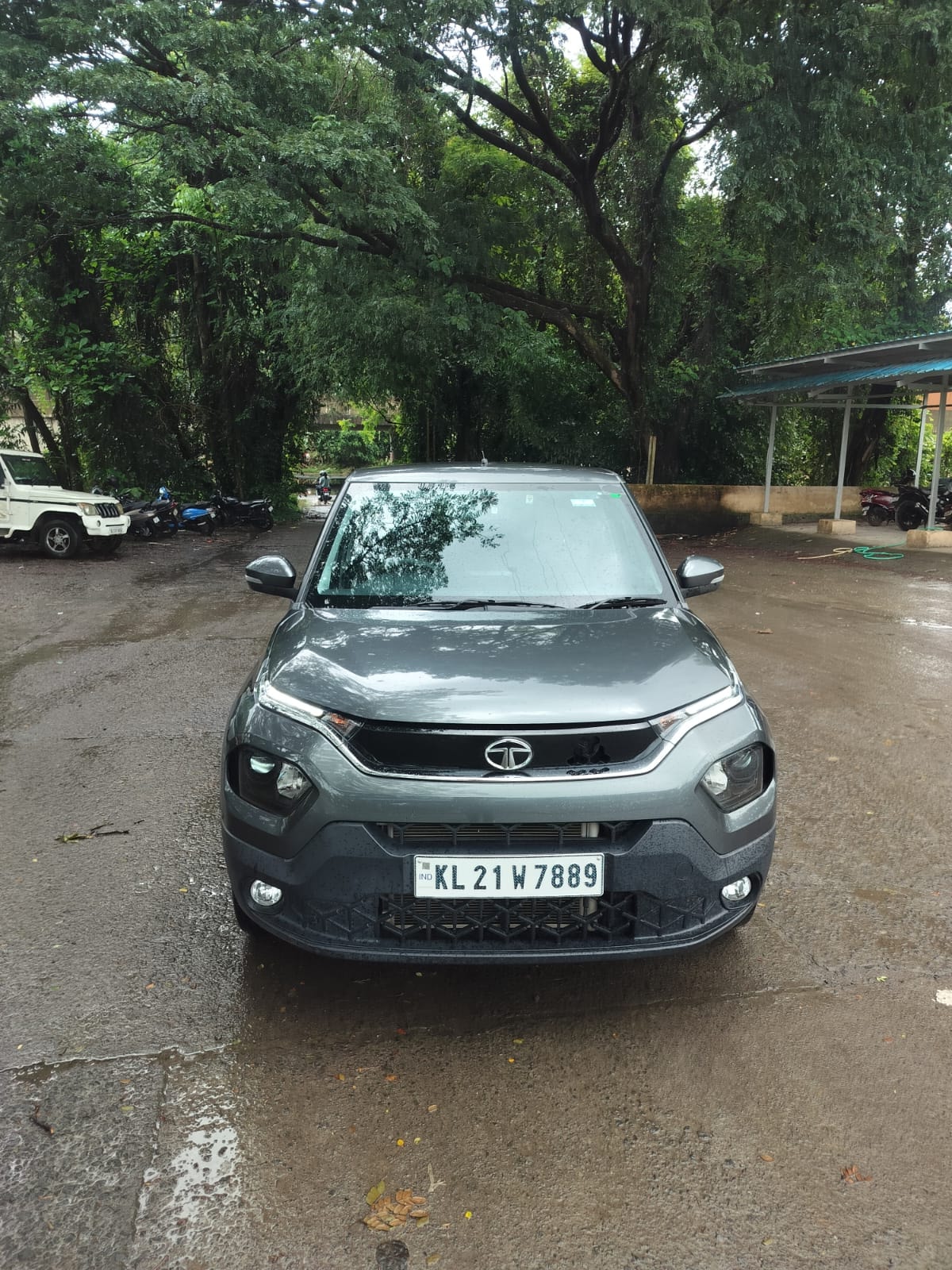 Used 2022 Tata Punch Used 2022 Tata Punch