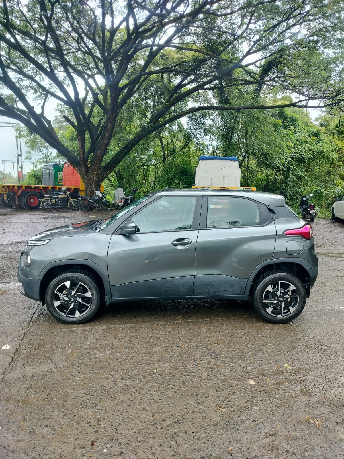 Used 2022 Tata Punch Used 2022 Tata Punch