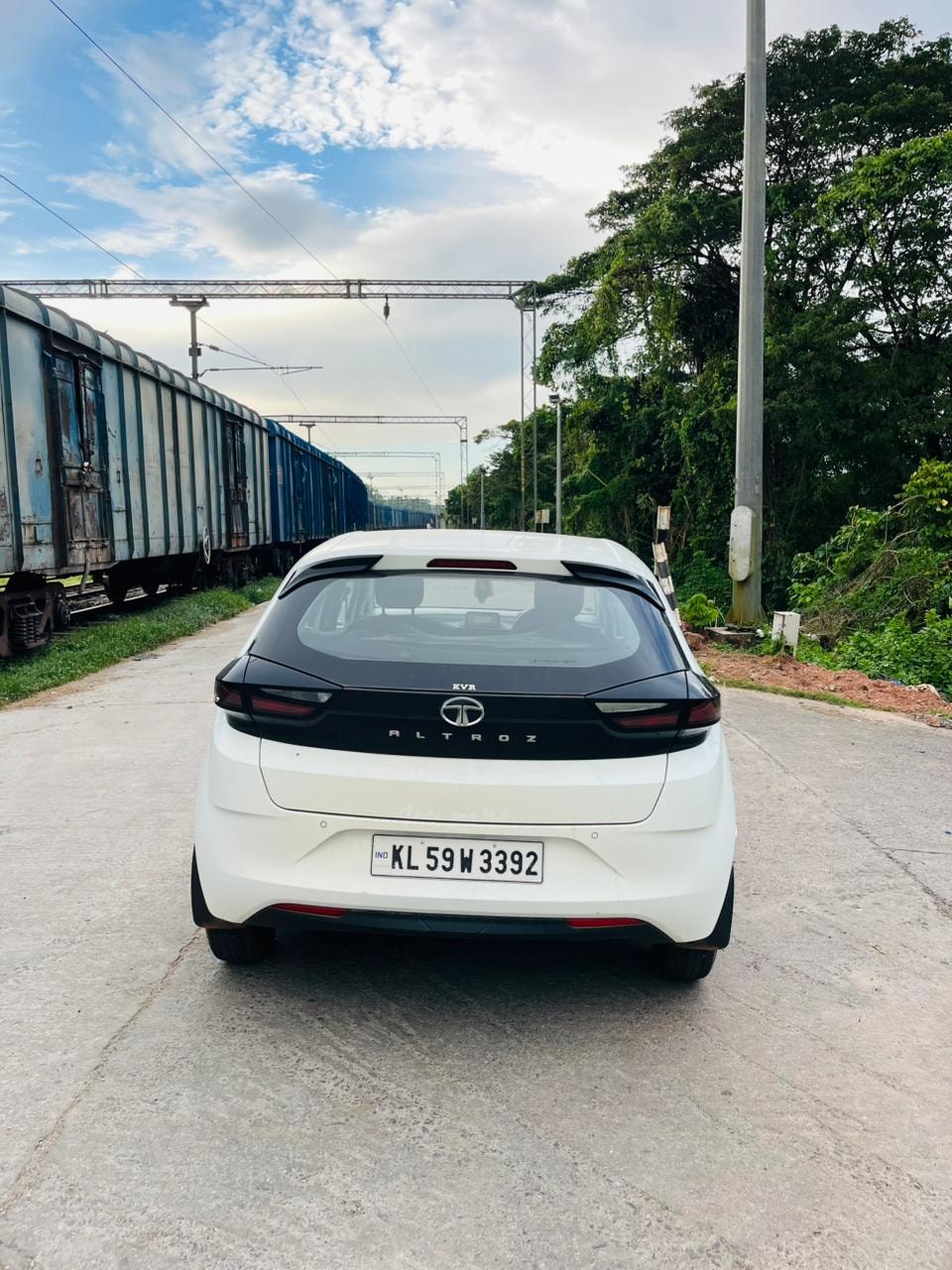 Used 2020 Tata Altroz Used 2020 Tata Altroz