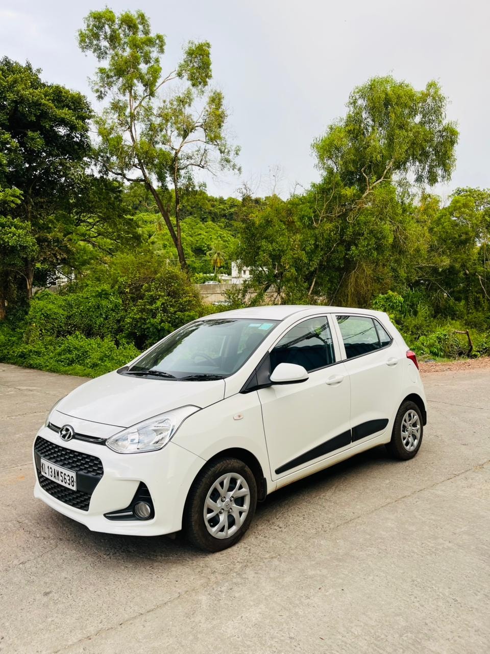 Used 2018 Hyundai Grand i10 Used 2018 Hyundai Grand i10