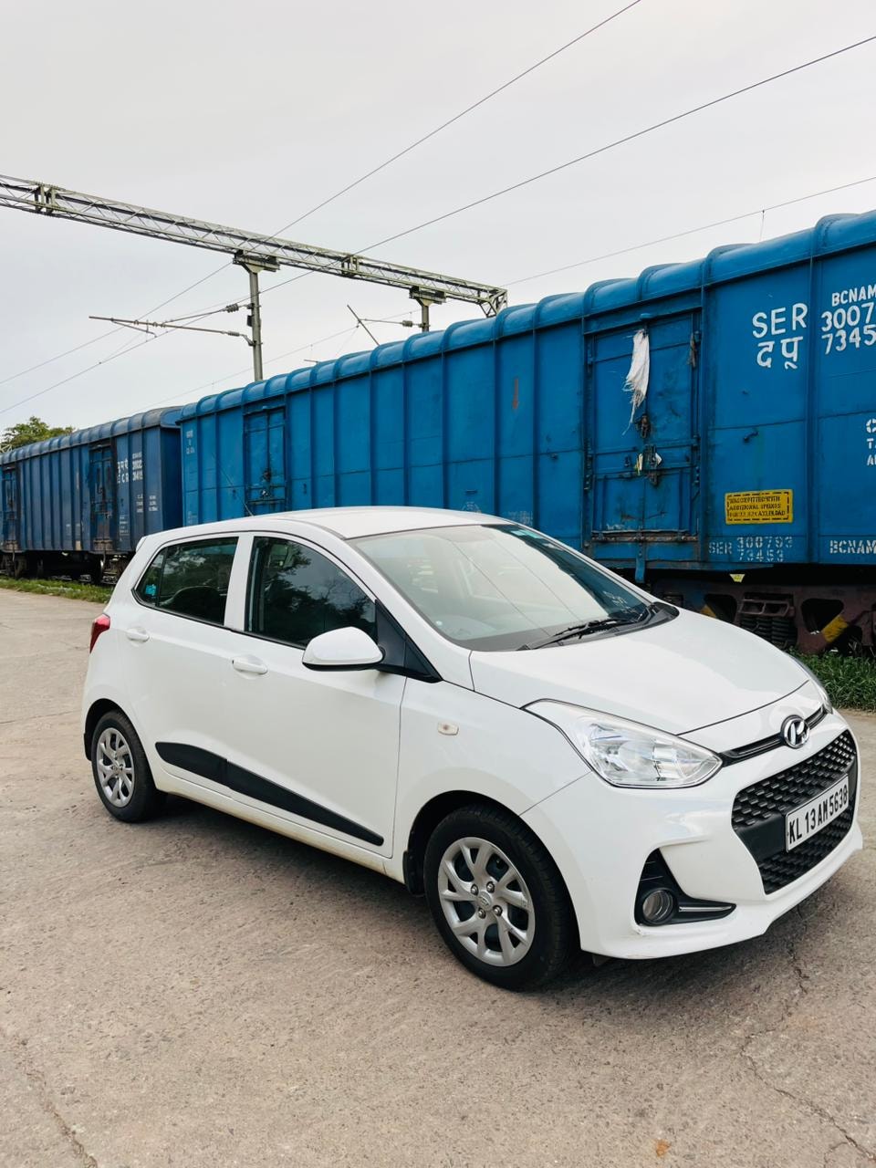 Used 2018 Hyundai Grand i10 Used 2018 Hyundai Grand i10