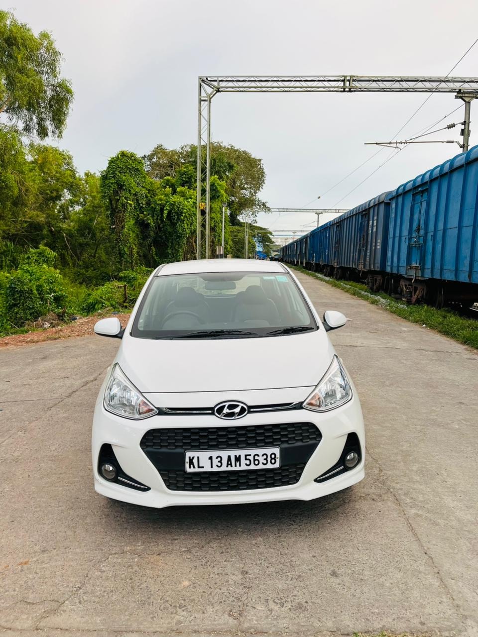Used 2018 Hyundai Grand i10 Used 2018 Hyundai Grand i10