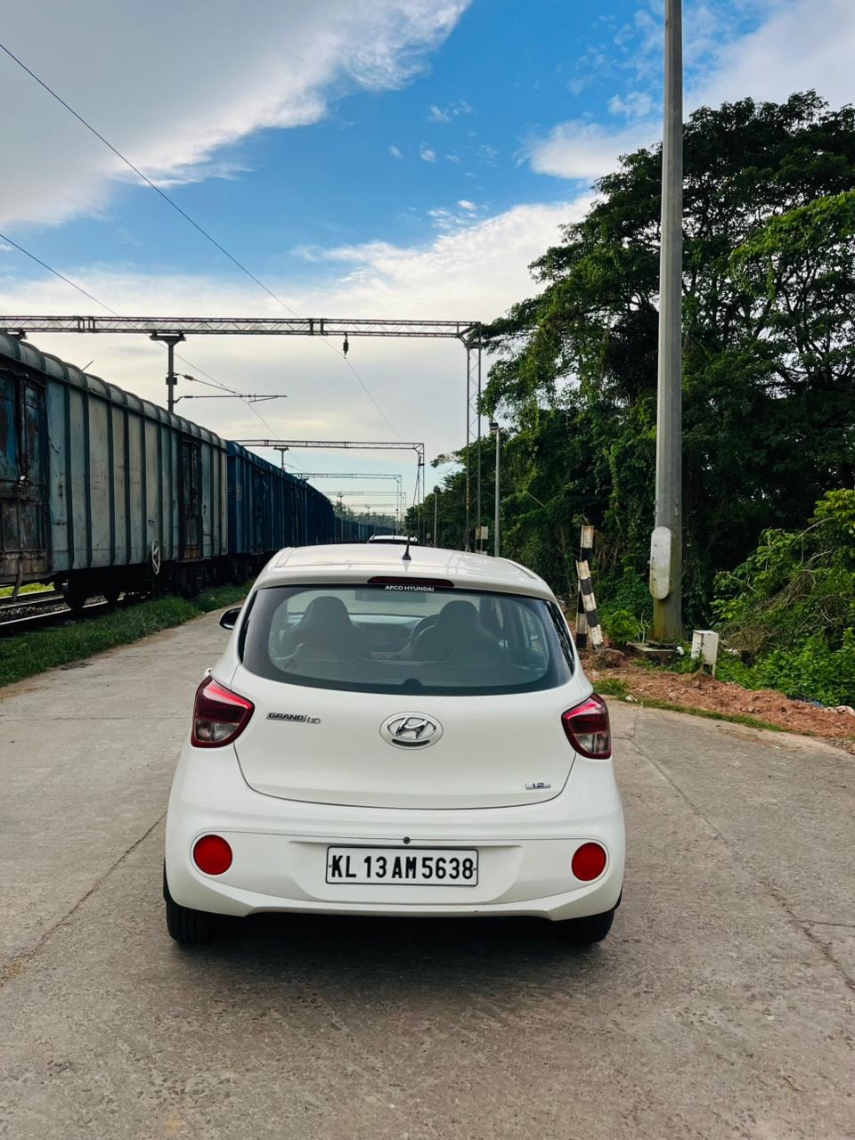 Used 2018 Hyundai Grand i10 Used 2018 Hyundai Grand i10