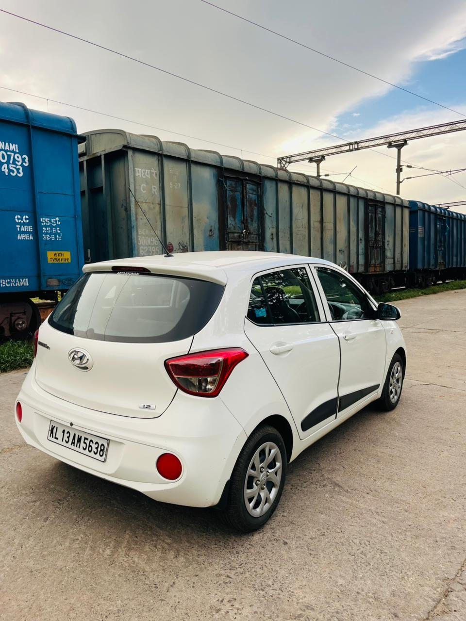 Used 2018 Hyundai Grand i10 Used 2018 Hyundai Grand i10