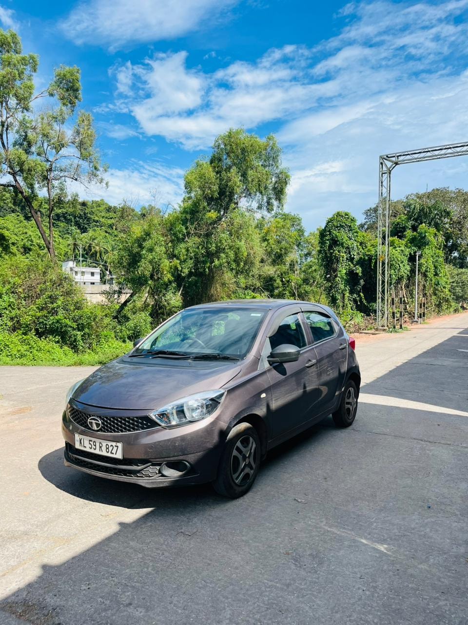 Used 2017 Tata Tiago Used 2017 Tata Tiago
