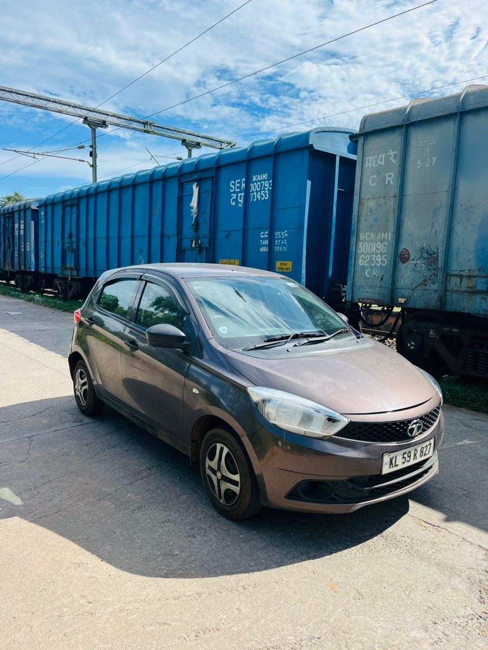 Used 2017 Tata Tiago Used 2017 Tata Tiago