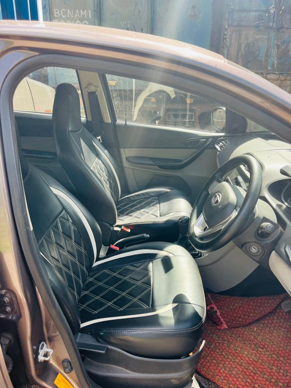 Used 2017 Tata Tiago Used 2017 Tata Tiago