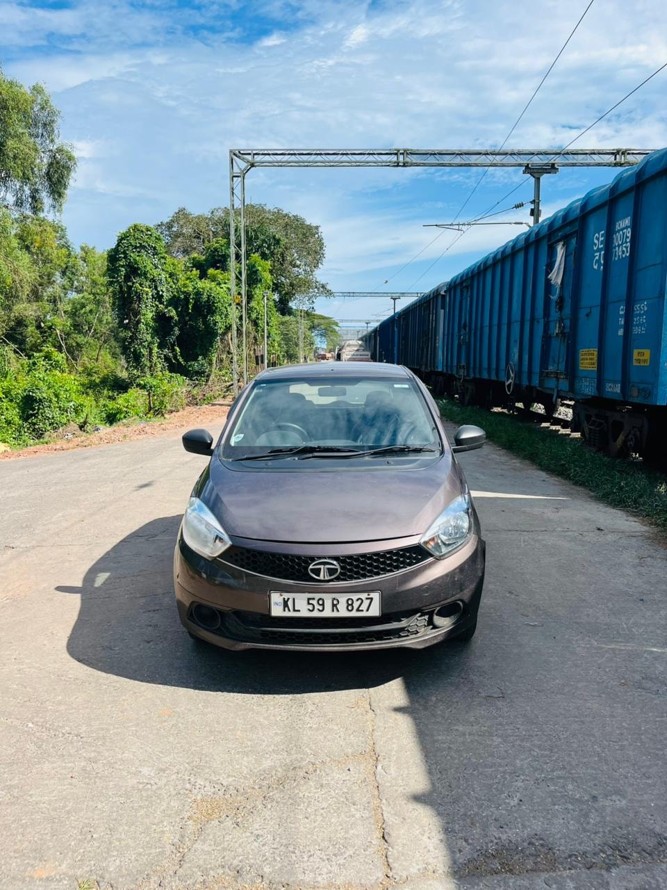 Used 2017 Tata Tiago Used 2017 Tata Tiago