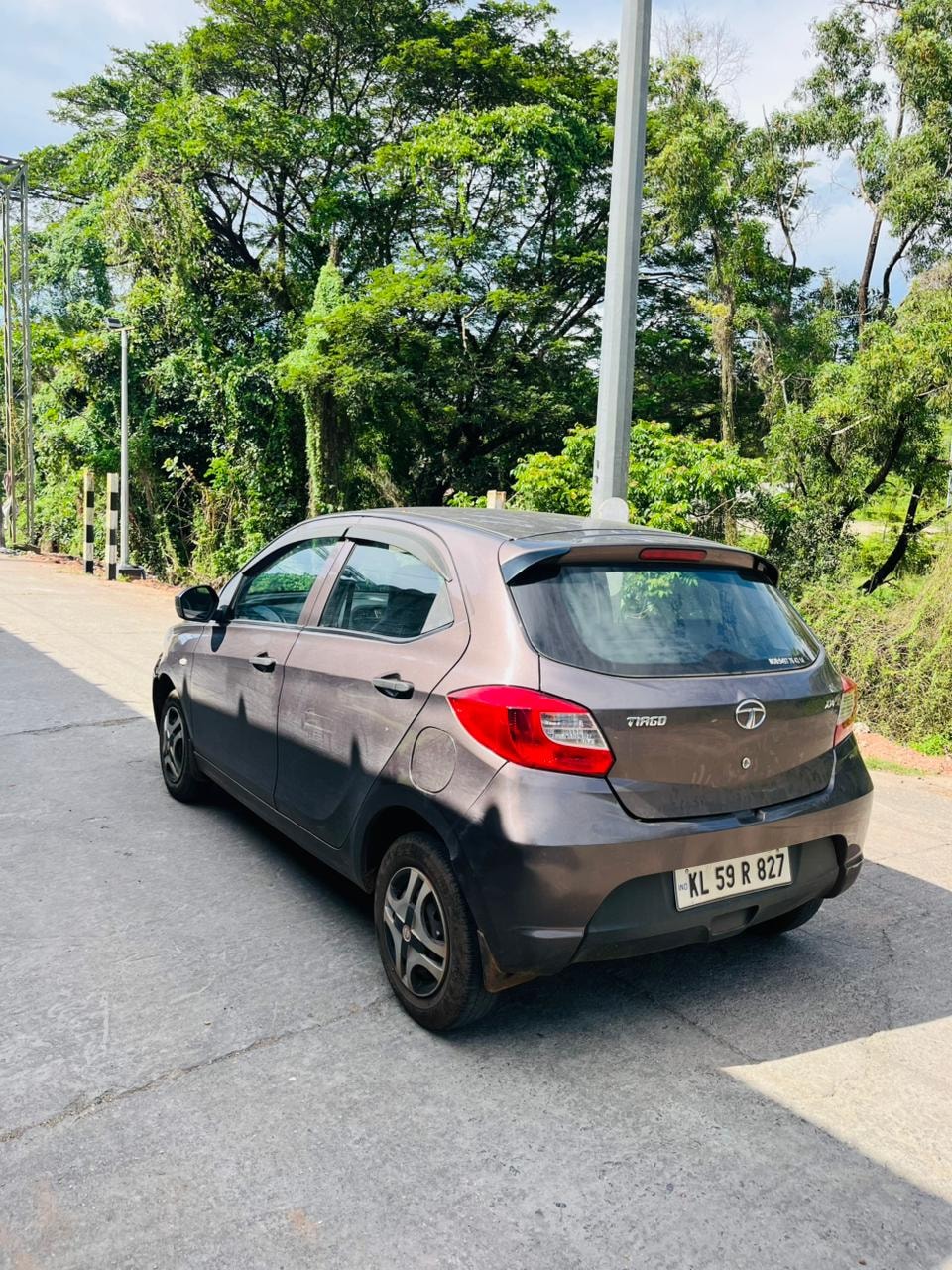 Used 2017 Tata Tiago Used 2017 Tata Tiago