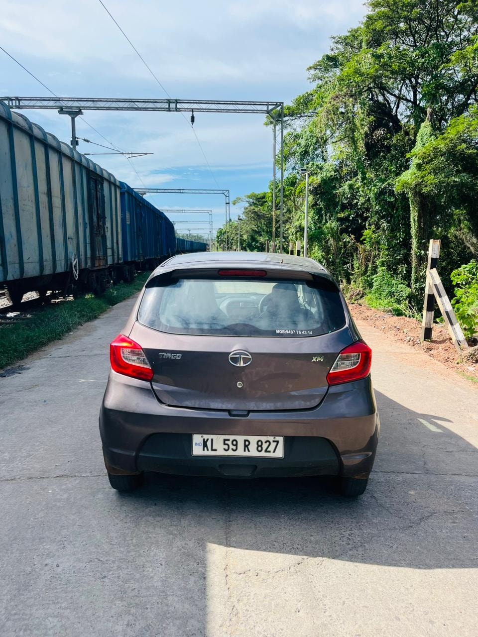 Used 2017 Tata Tiago Used 2017 Tata Tiago