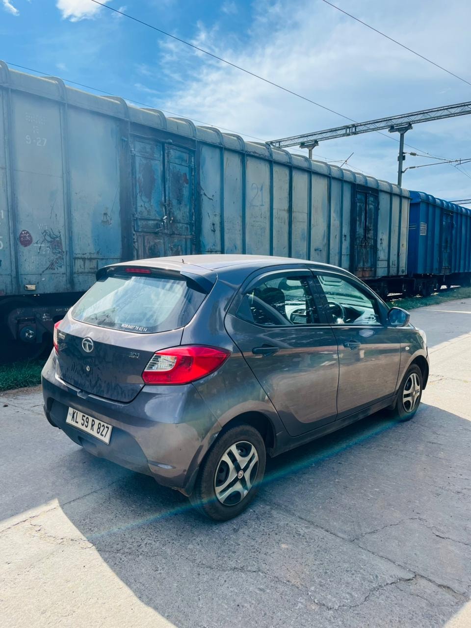 Used 2017 Tata Tiago Used 2017 Tata Tiago