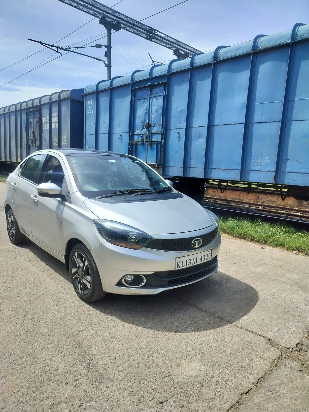Used 2017 Tata Tigor Used 2017 Tata Tigor