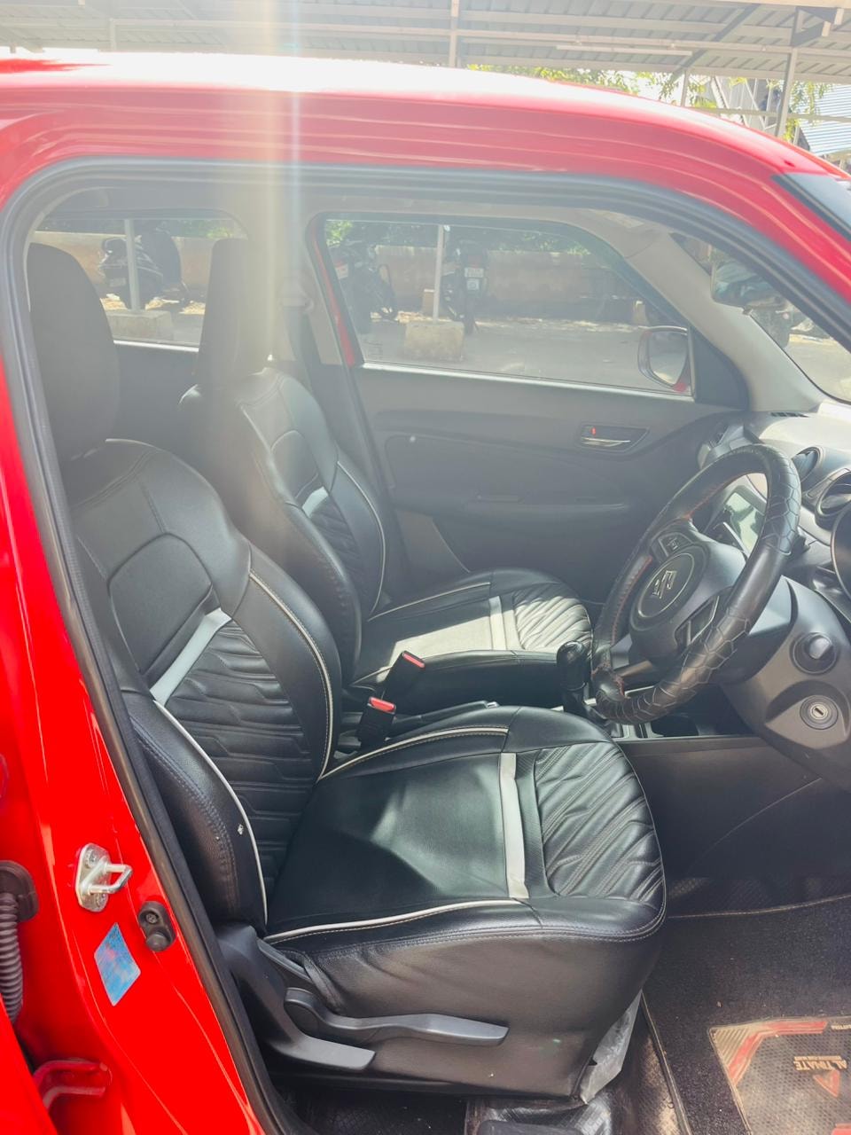 Used 2022 Maruti Suzuki Swift Used 2022 Maruti Suzuki Swift