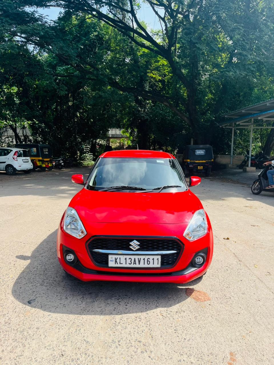 Used 2022 Maruti Suzuki Swift Used 2022 Maruti Suzuki Swift
