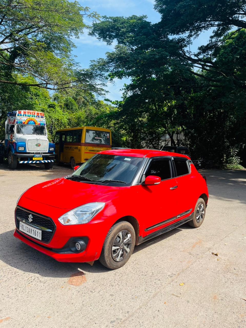 Used 2022 Maruti Suzuki Swift Used 2022 Maruti Suzuki Swift