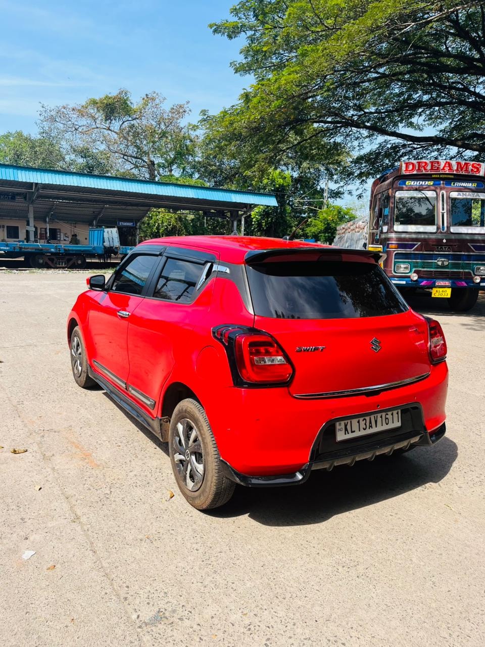 Used 2022 Maruti Suzuki Swift Used 2022 Maruti Suzuki Swift