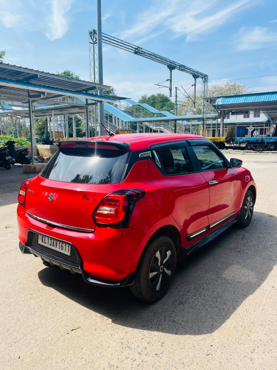 Used 2022 Maruti Suzuki Swift Used 2022 Maruti Suzuki Swift