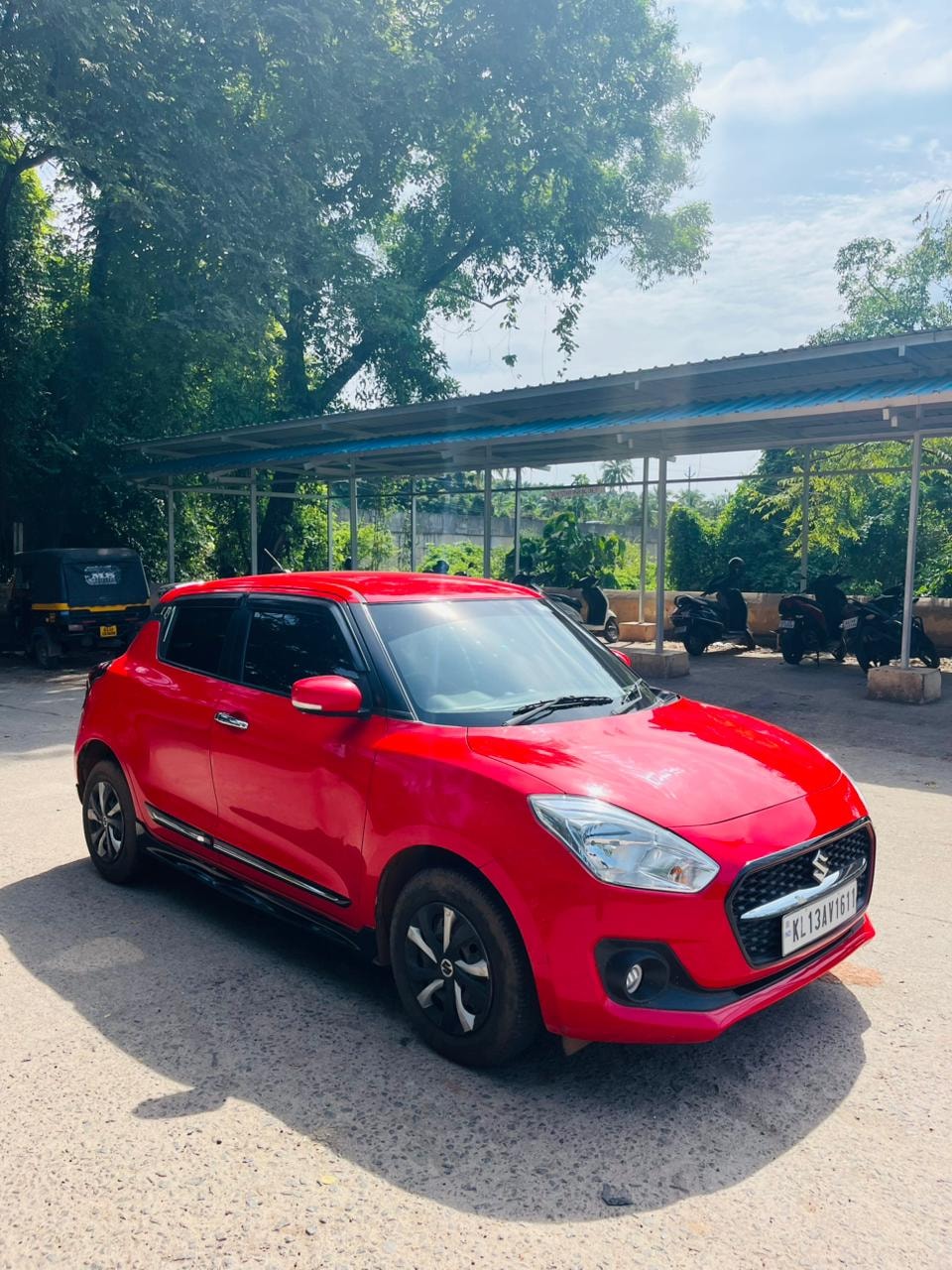 Used 2022 Maruti Suzuki Swift Used 2022 Maruti Suzuki Swift