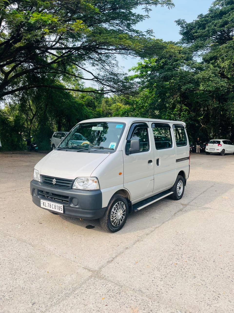 Used 2023 Maruti Suzuki Eeco Used 2023 Maruti Suzuki Eeco