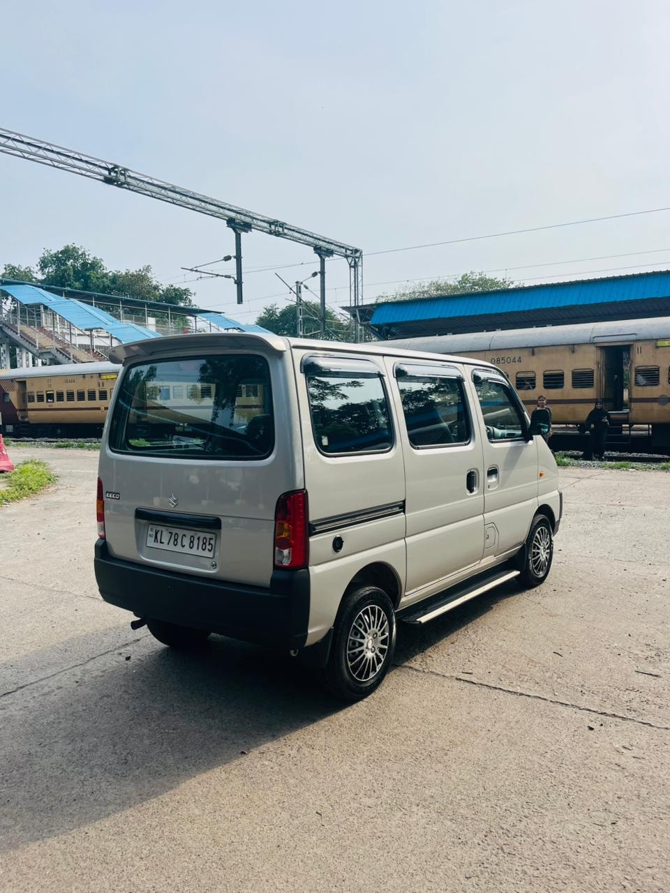 Used 2023 Maruti Suzuki Eeco Used 2023 Maruti Suzuki Eeco