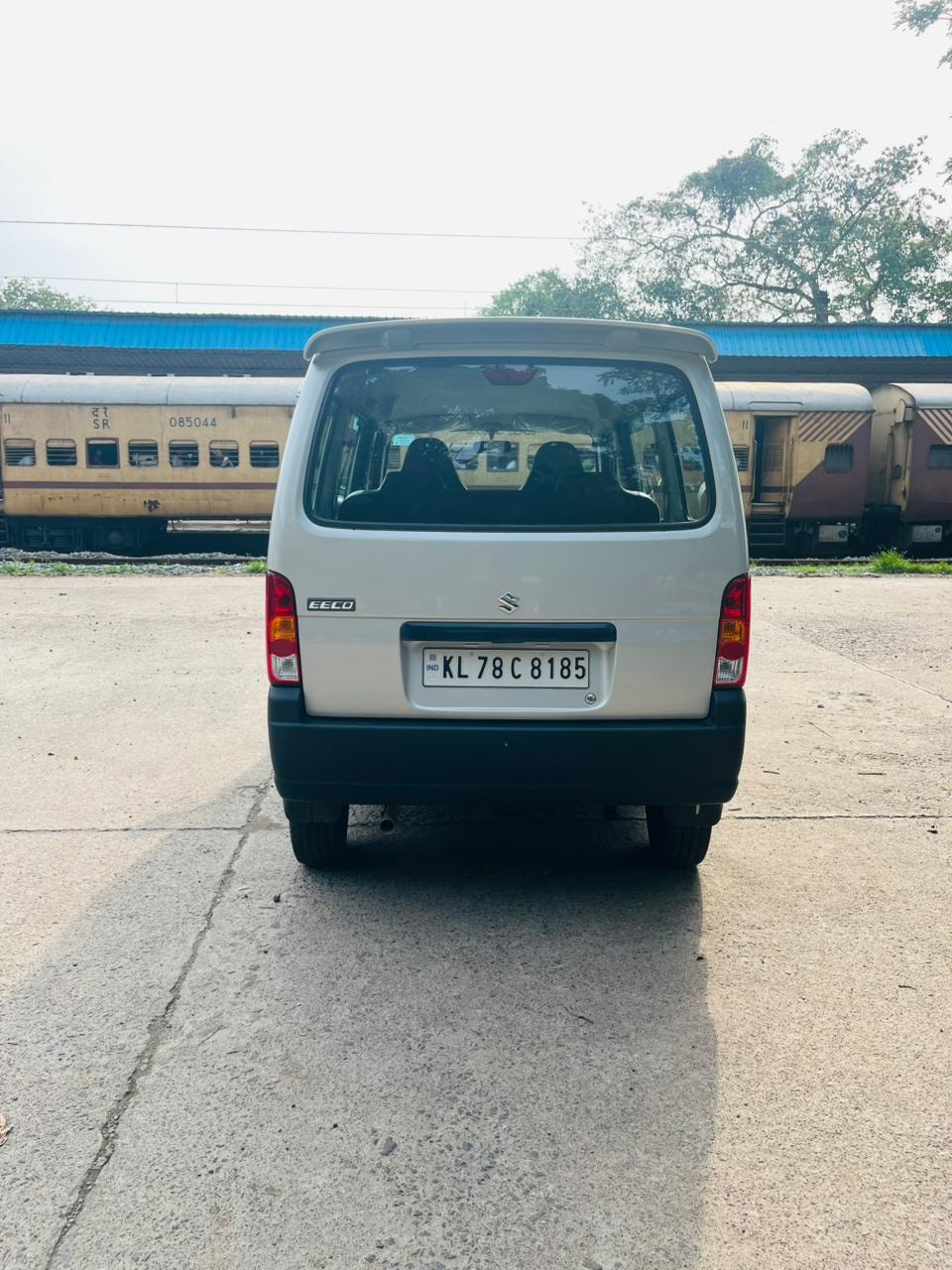 Used 2023 Maruti Suzuki Eeco Used 2023 Maruti Suzuki Eeco