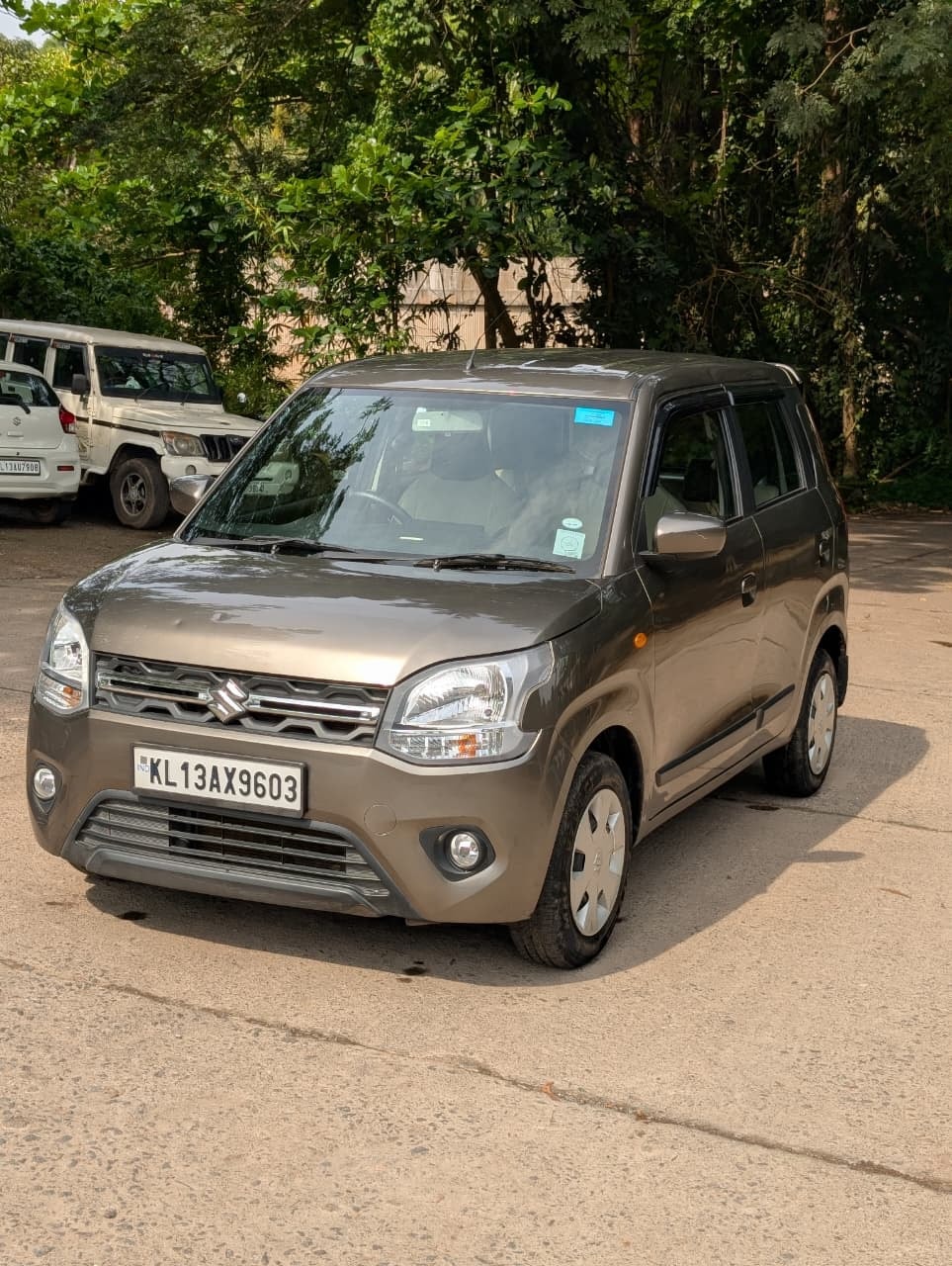 Used 2024 Maruti Suzuki Wagon R Used 2024 Maruti Suzuki Wagon R